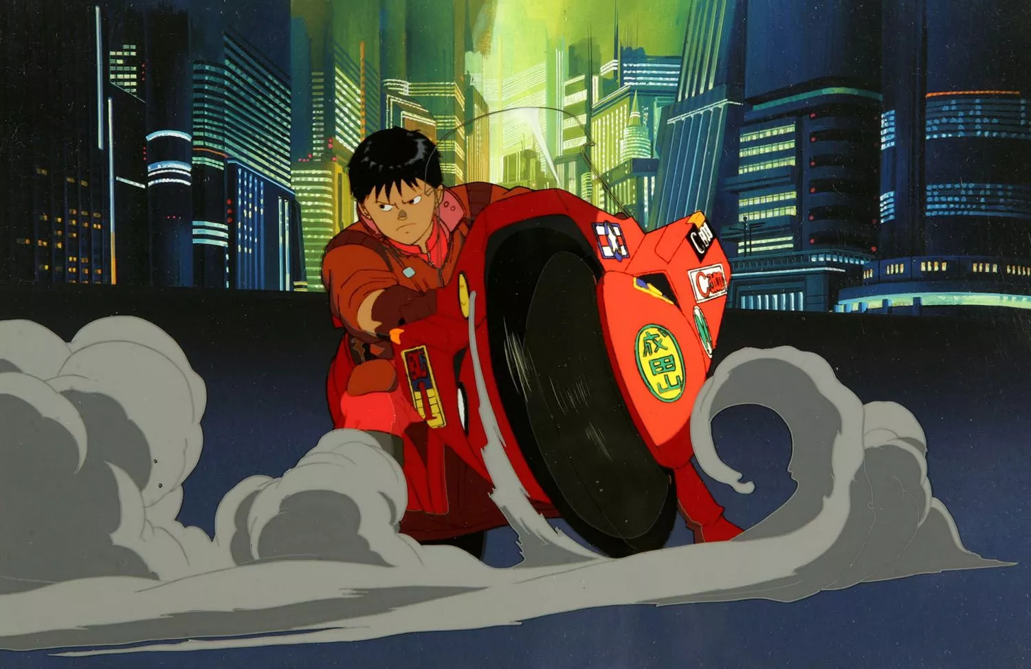 Anime, Shotaro Kaneda, Akira download