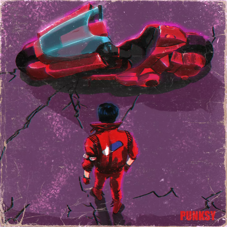AKIRA 1988 Sergey Orlov