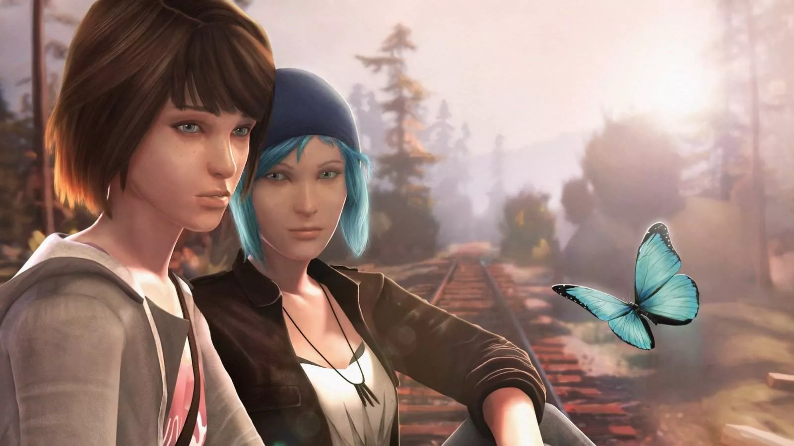 The First Episode of Life is Strange is