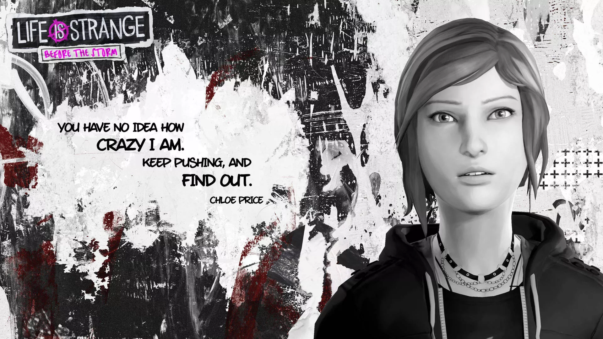 Life Is Strange Chloe Introduction