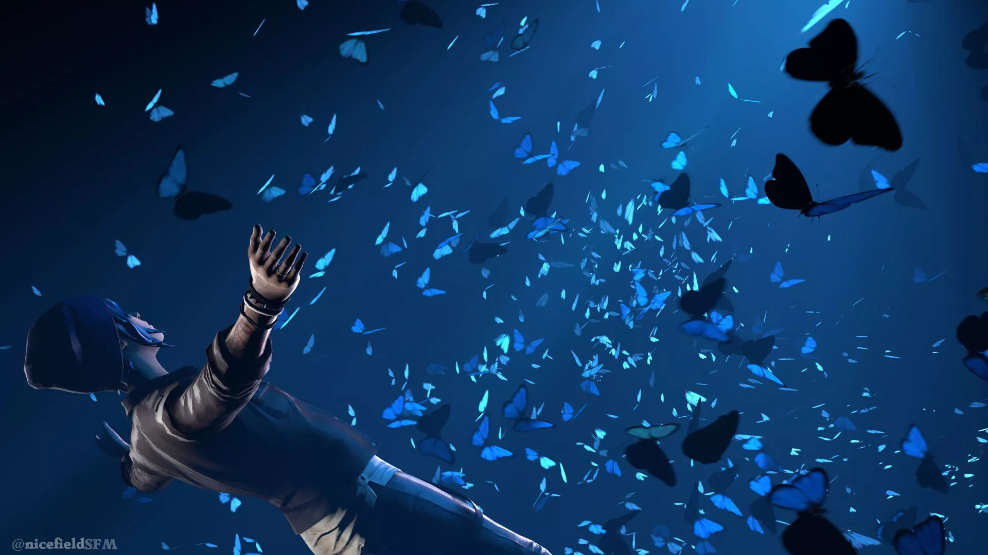 The Butterfly Effect wallpaper