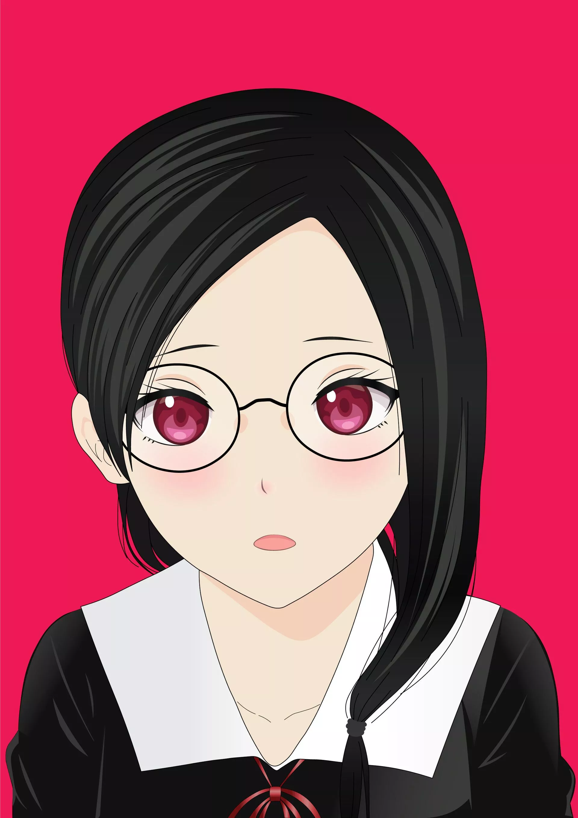 Max0104 Osaragi From Kaguya