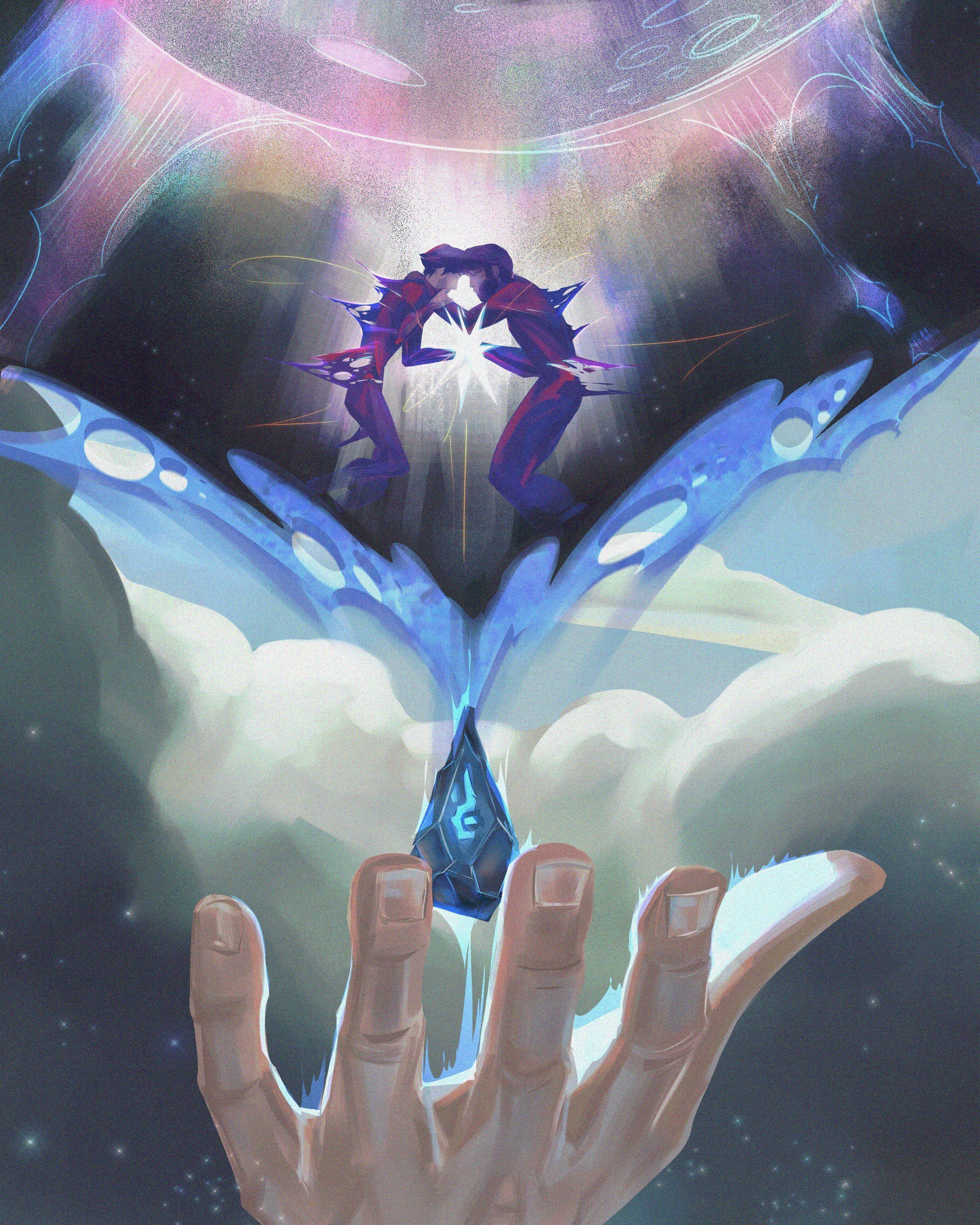 my heart #Arcane #Jayvik #ArcaneSeason2