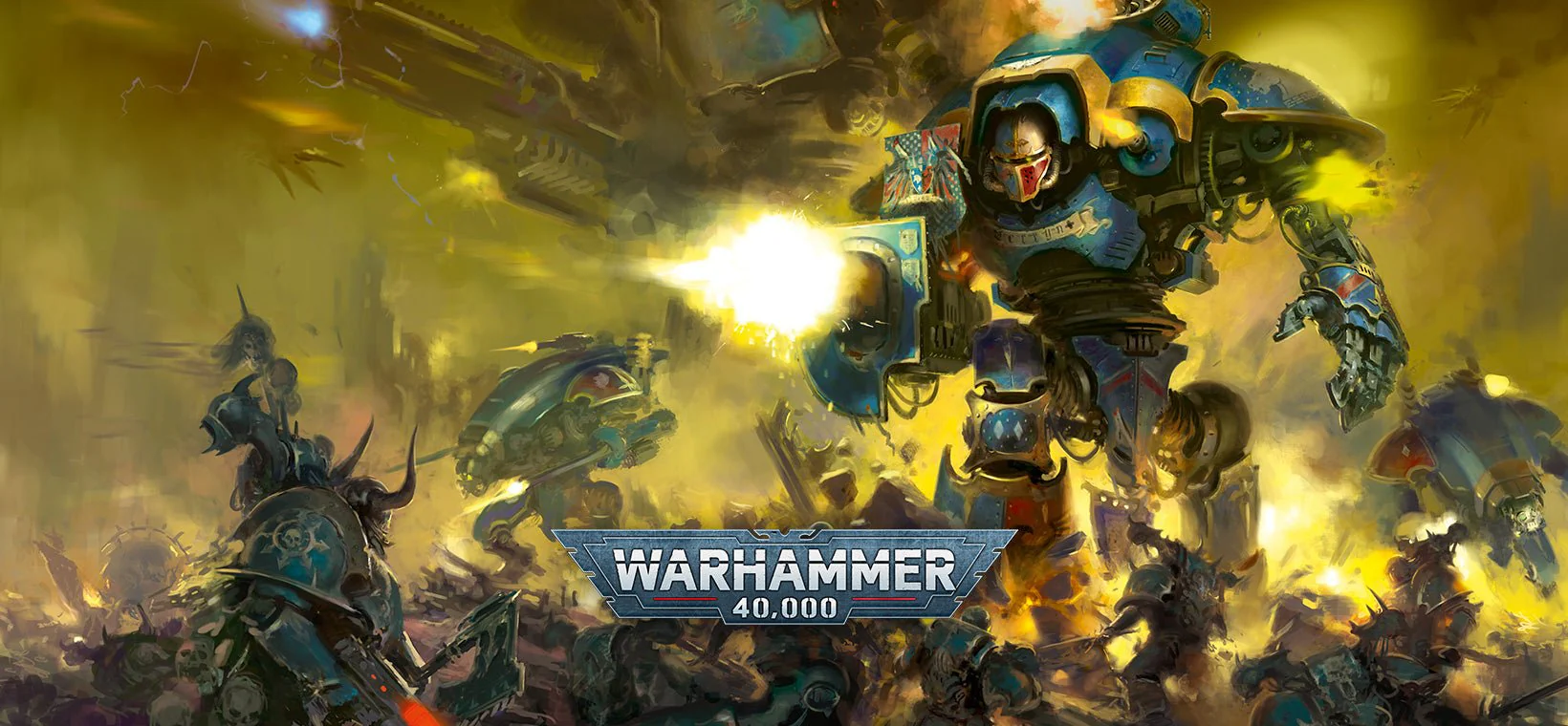 Warhammer 40K
