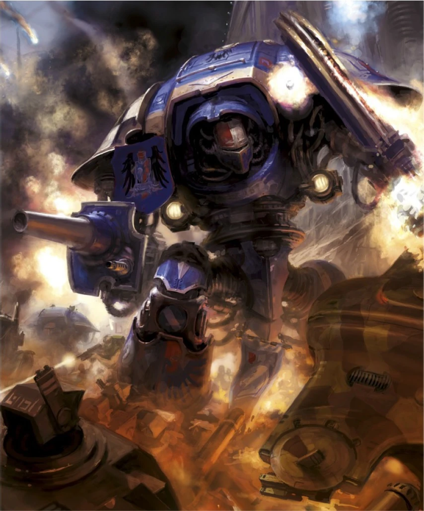 Timber Wolf (BattleMech) vs Imperial