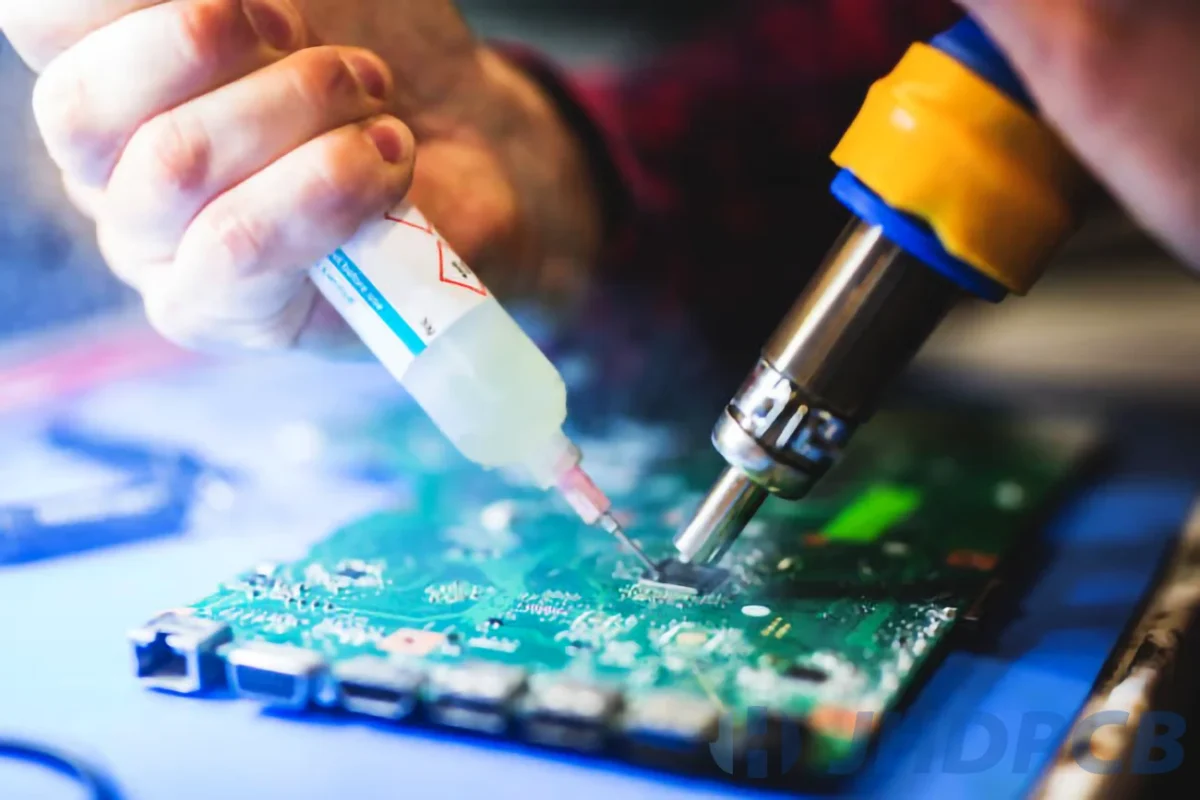 Soldering Flux Guide In PCB Production