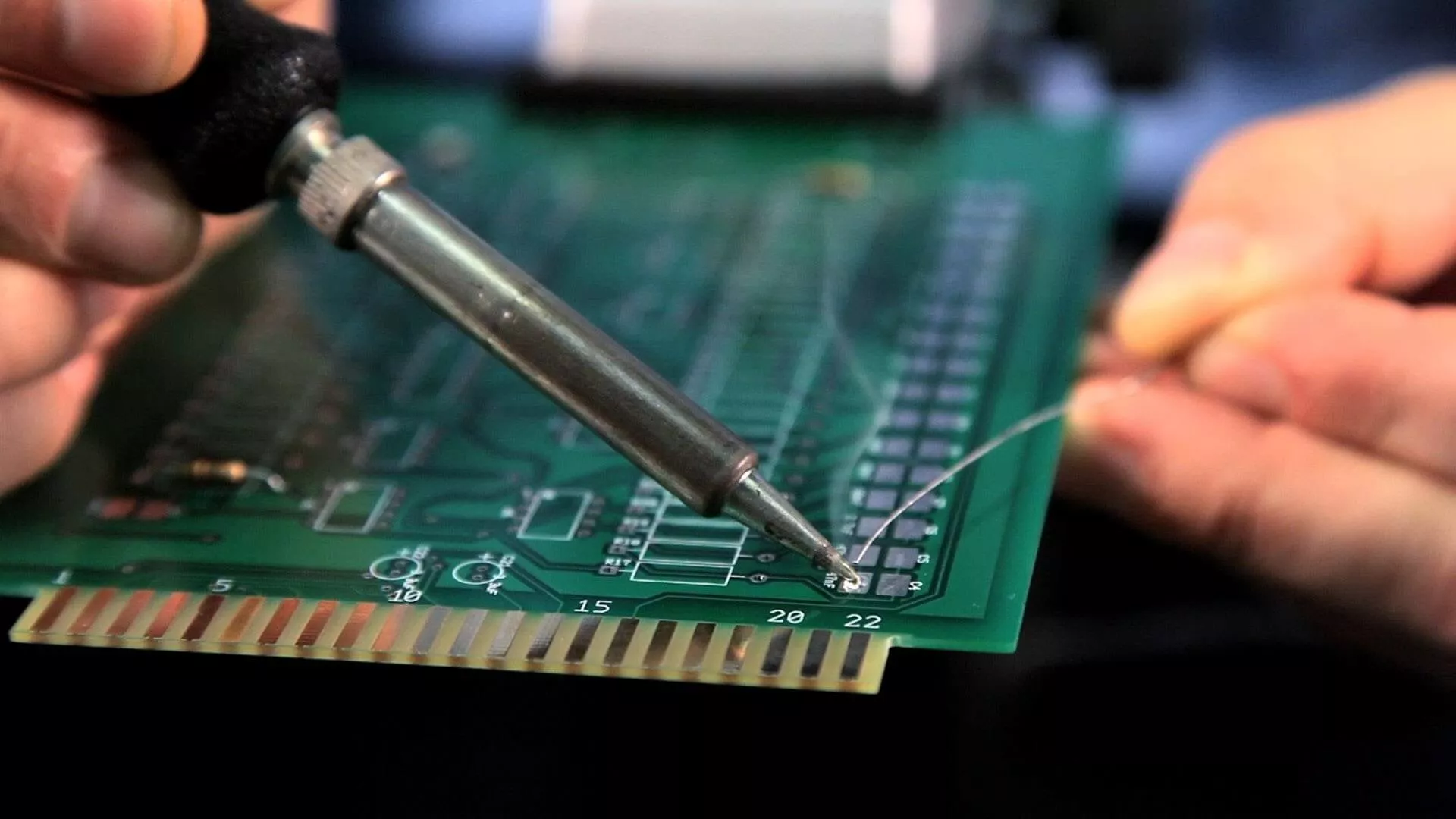 Soldering: Tools, Techniques