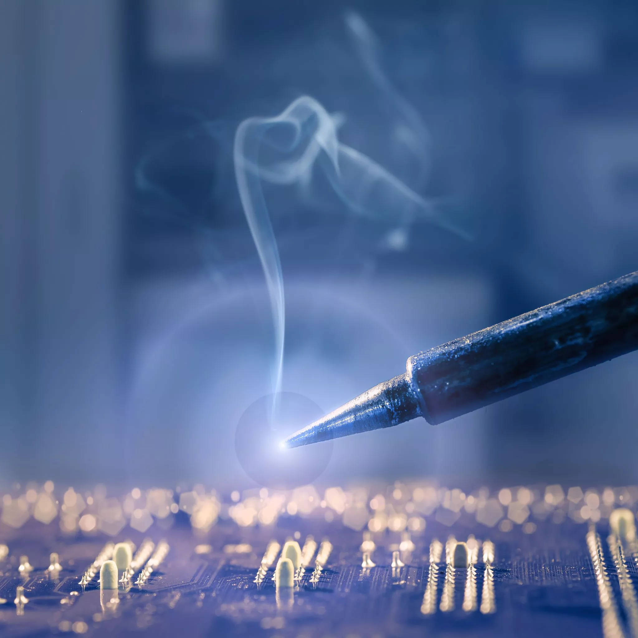How to Get a Soldering Job