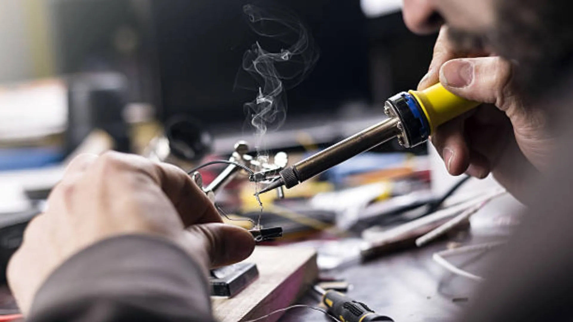 Soldering Temperature: Find The Best
