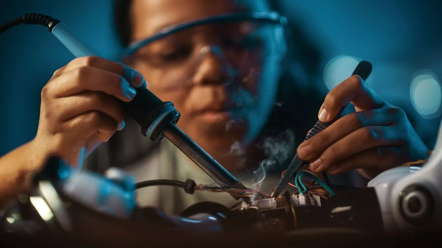 Flux for Soldering Electronics
