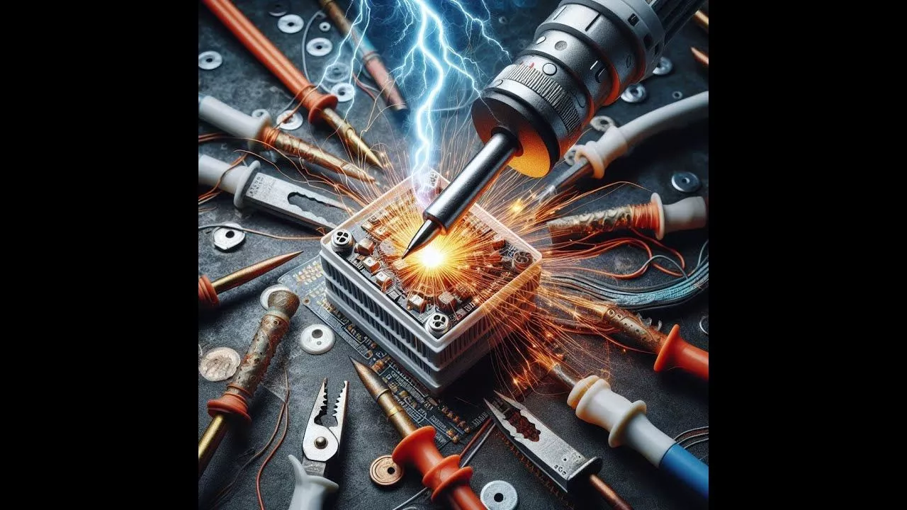 How to professionally Solder your ESC