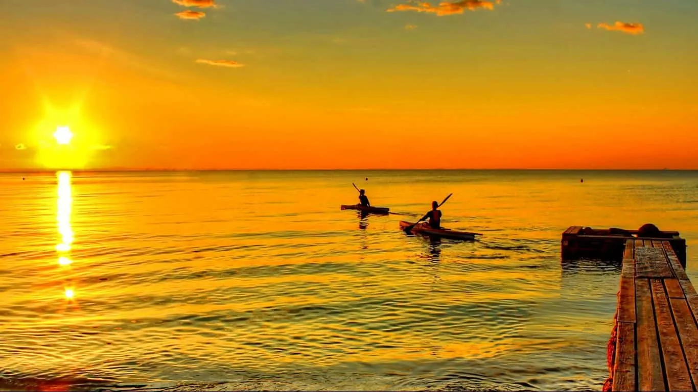 Stunning Sunrise Desktop Wallpaper