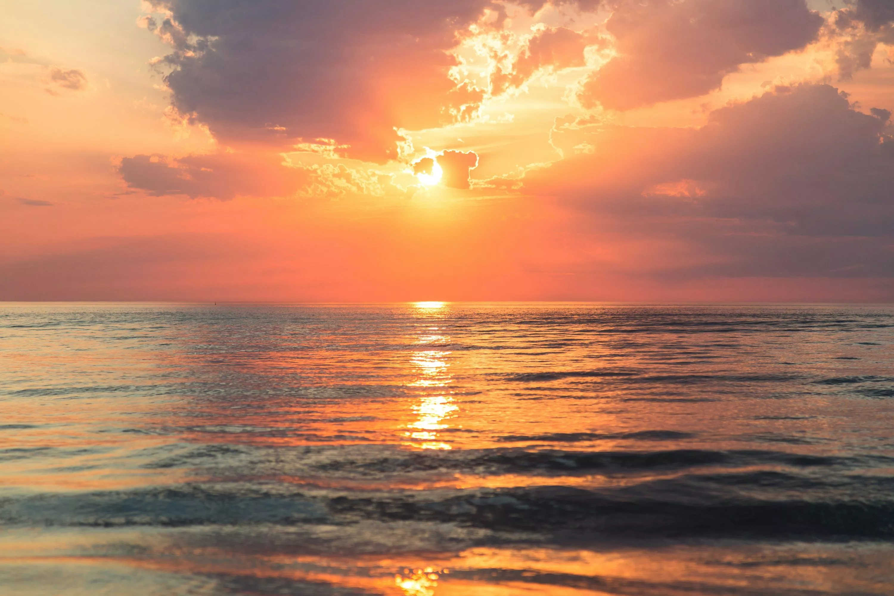 Ocean Sunrise Picture. Download