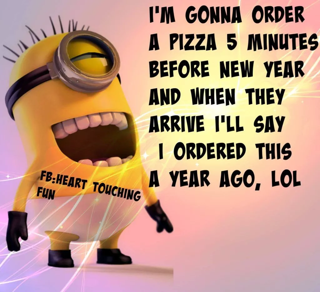 Best Happy New Year Funny Memes Image