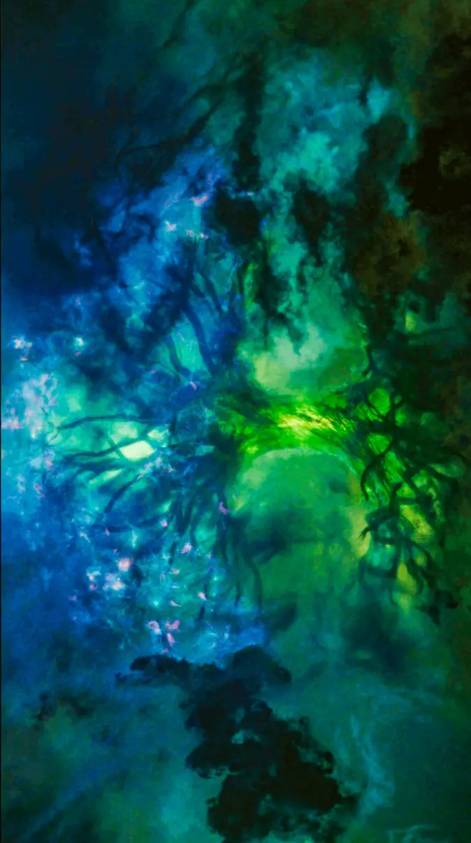 Loki Yggdrasil wallpaper