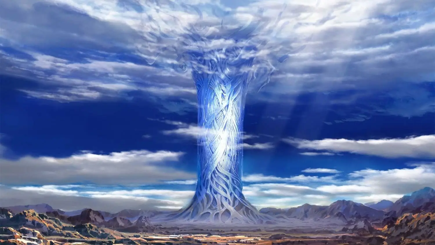 Yggdrasil: The Tree of Life. Unveil