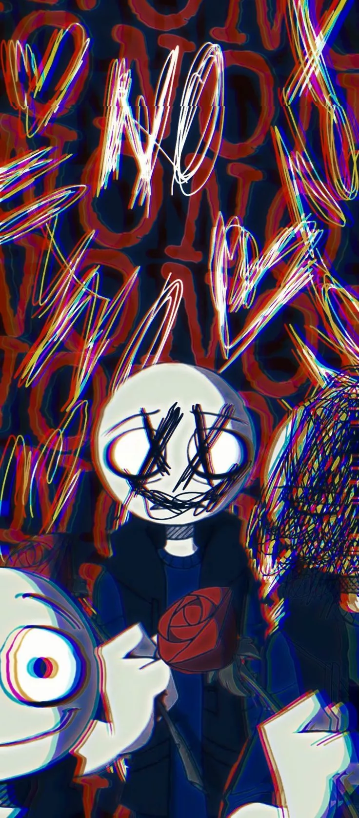 Your boyfriend Game -peter wallpaper