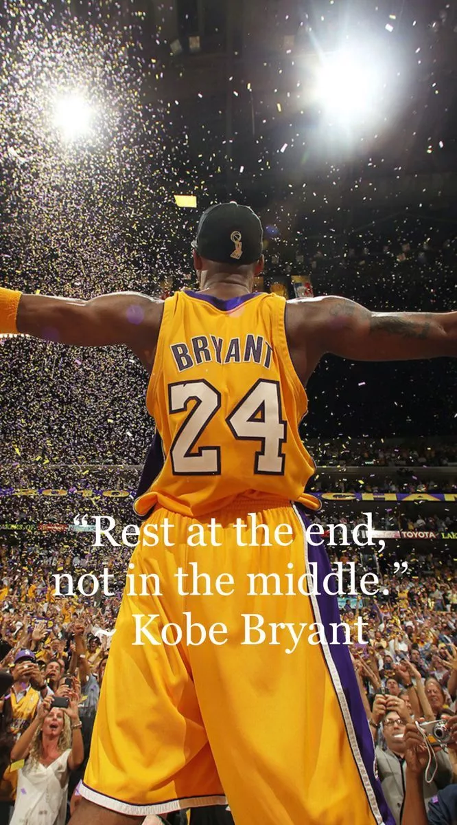Kobe Motivation