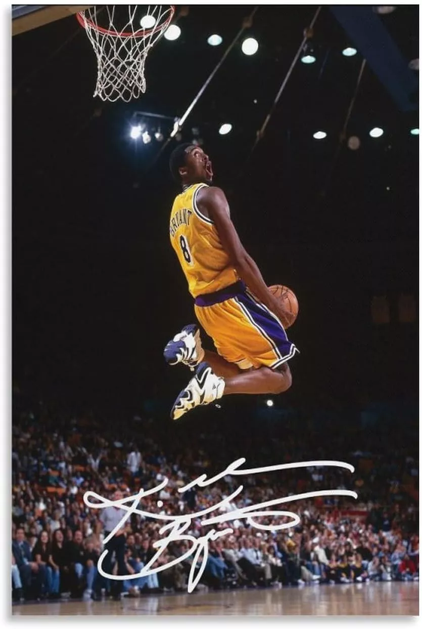 generic Wall Posters Basketball Posters