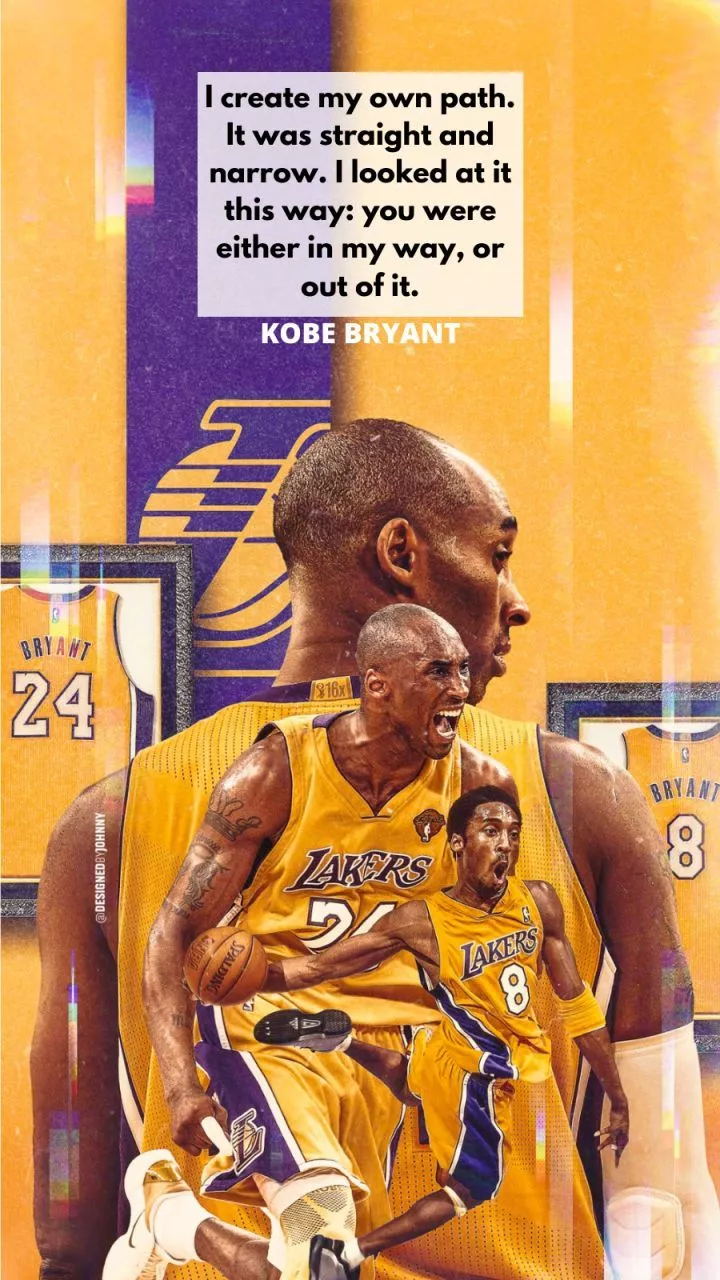 Kobe Bryant Wallpaper From Famous Kobe