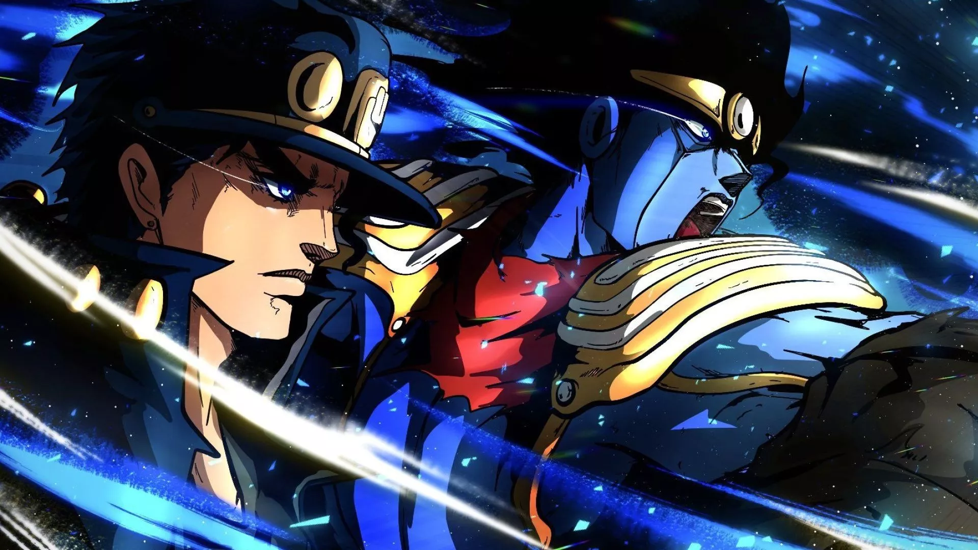 Jotaro Kujo Wallpaper