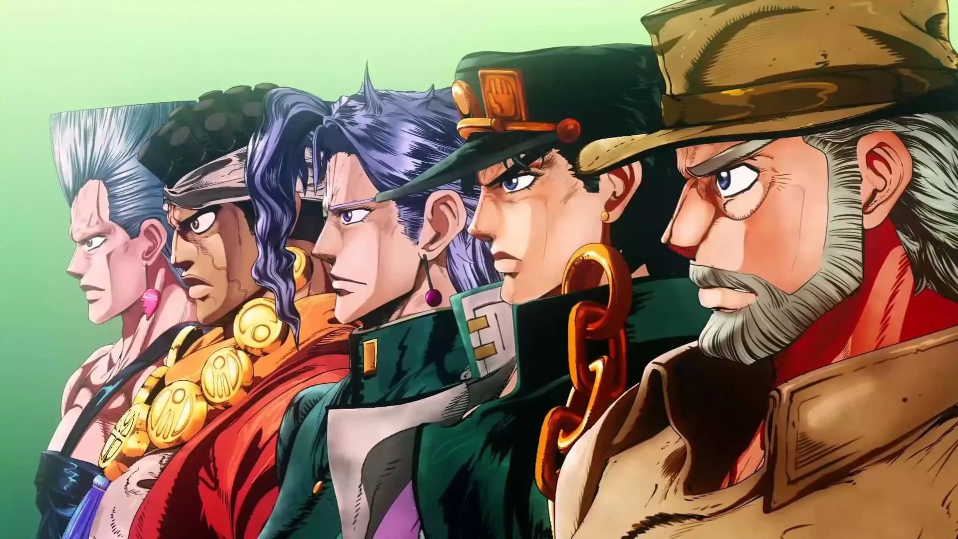Jjba Picture