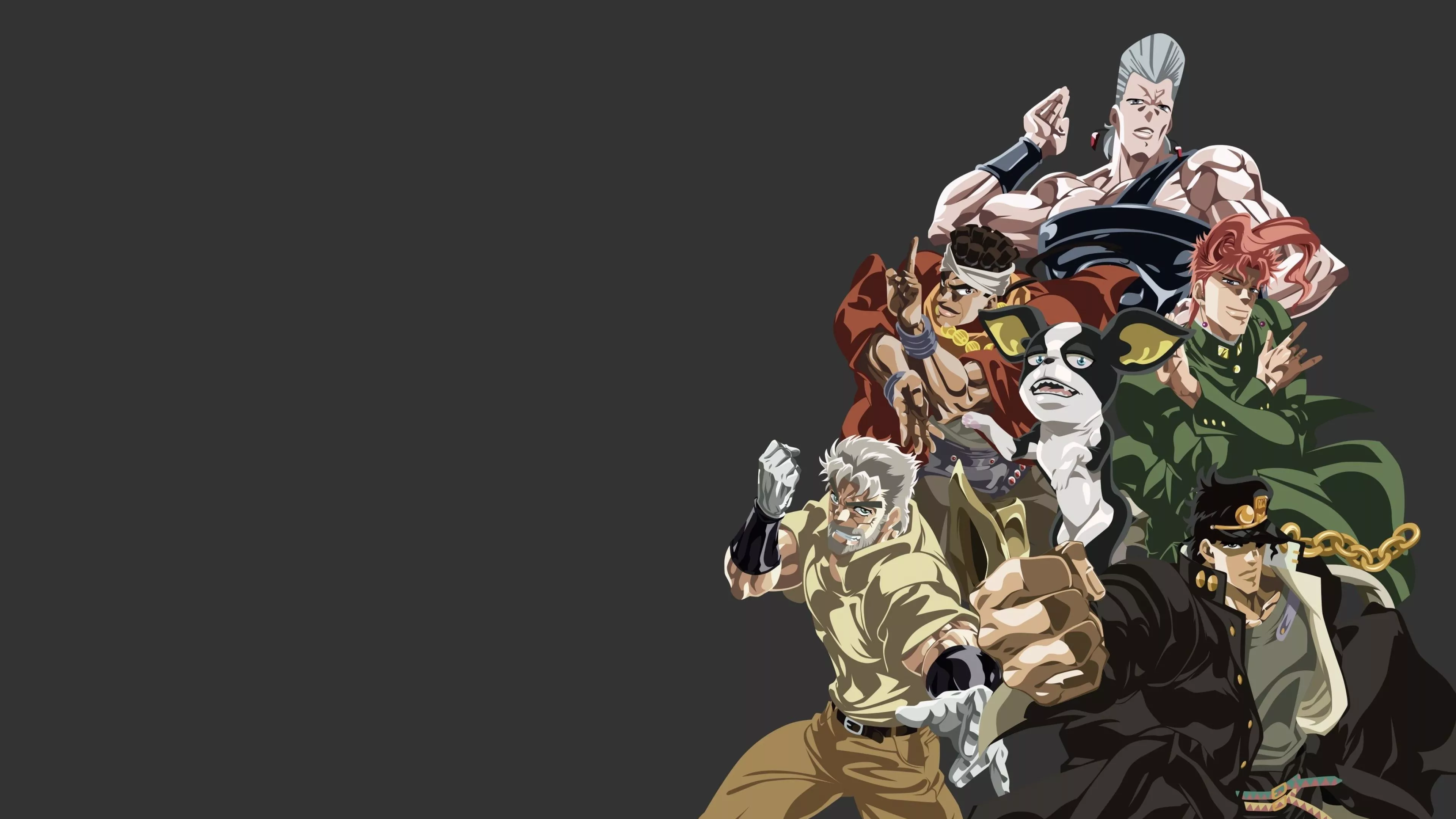 Jotaro Kujo Wallpaper