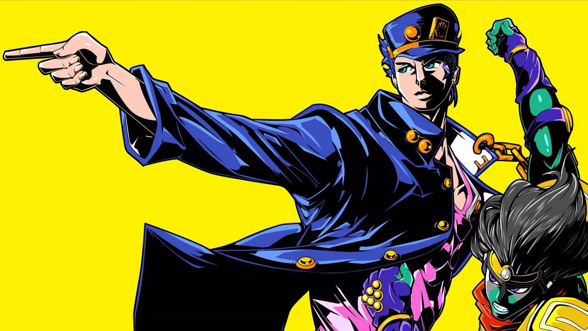 Jojo Bizarre Adventure Picture