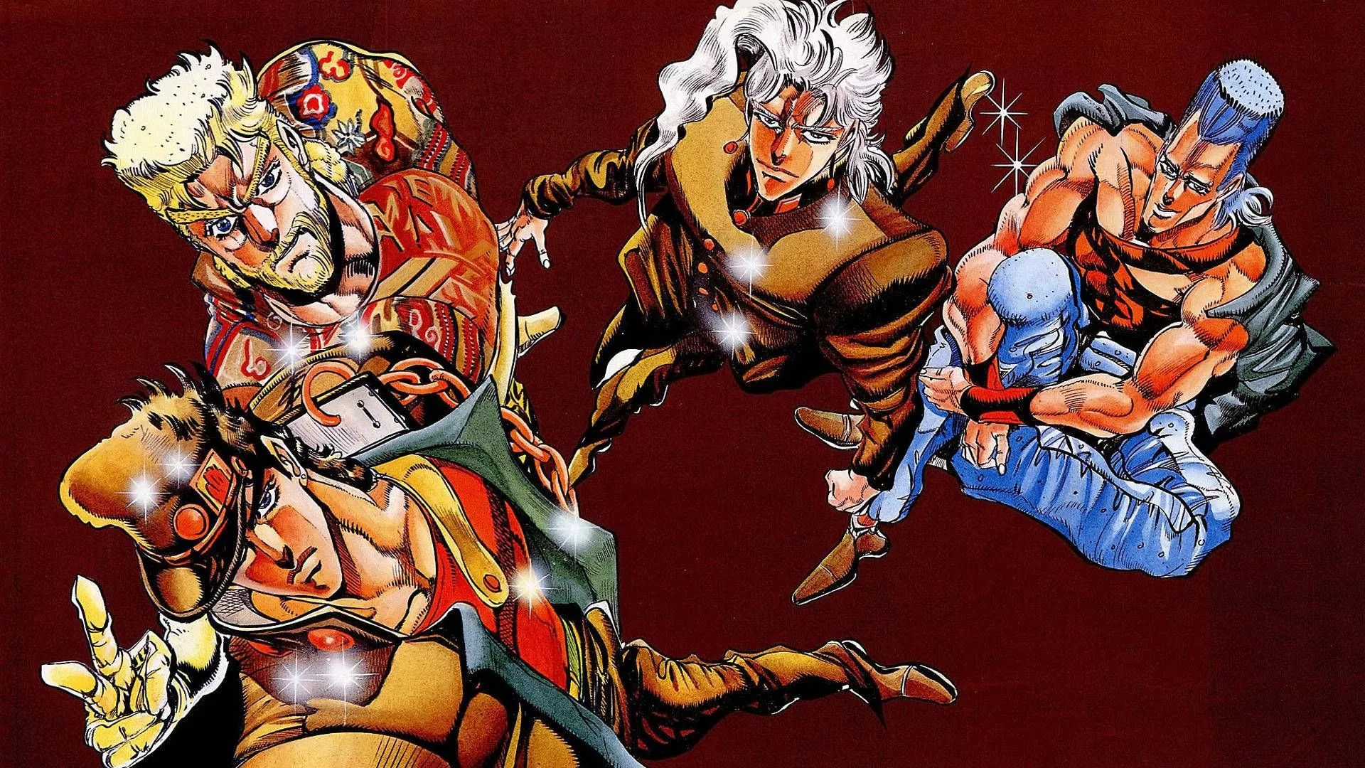 Download free Jojo 4k Stunning