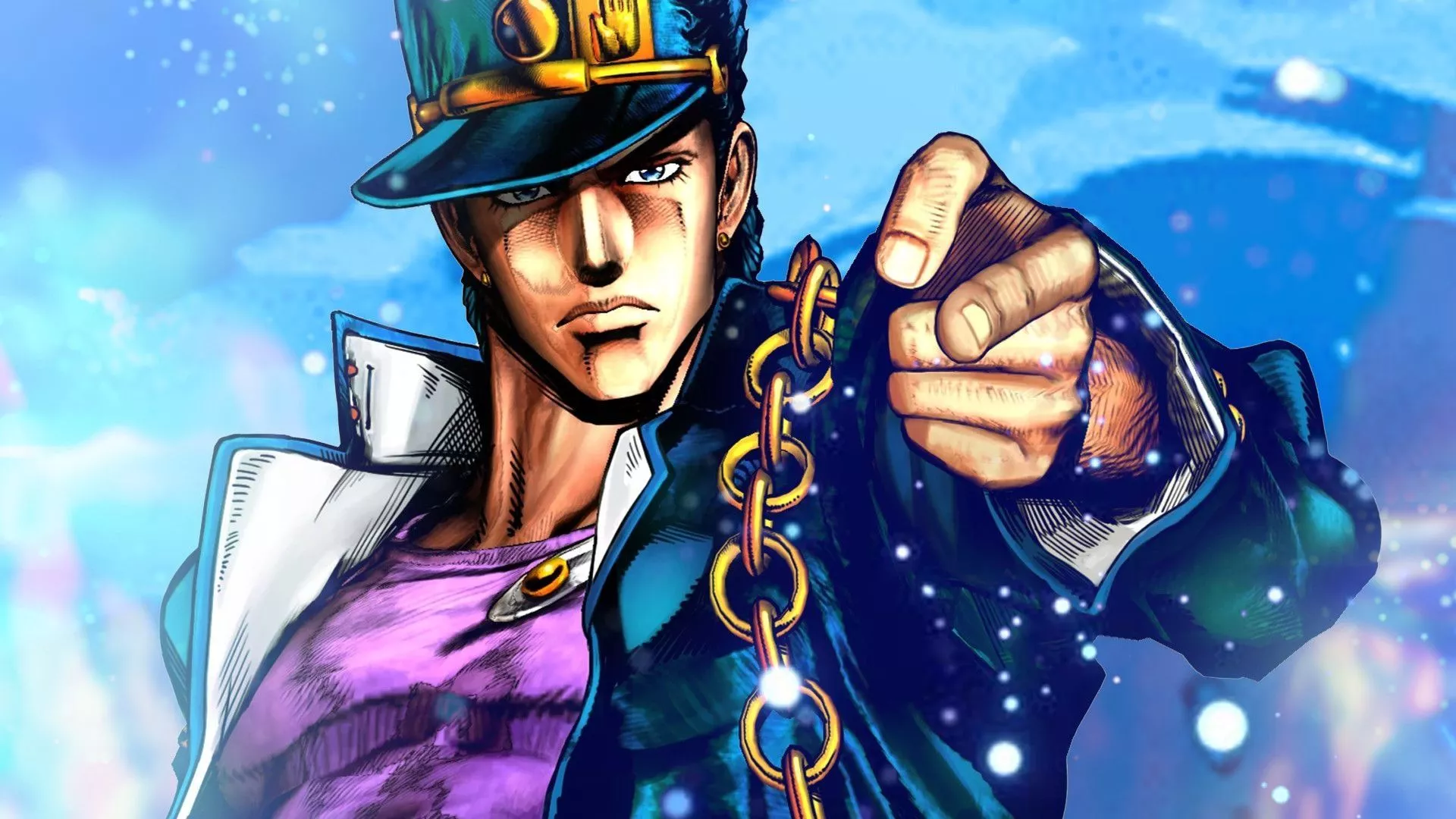 Jotaro Kujo Wallpaper