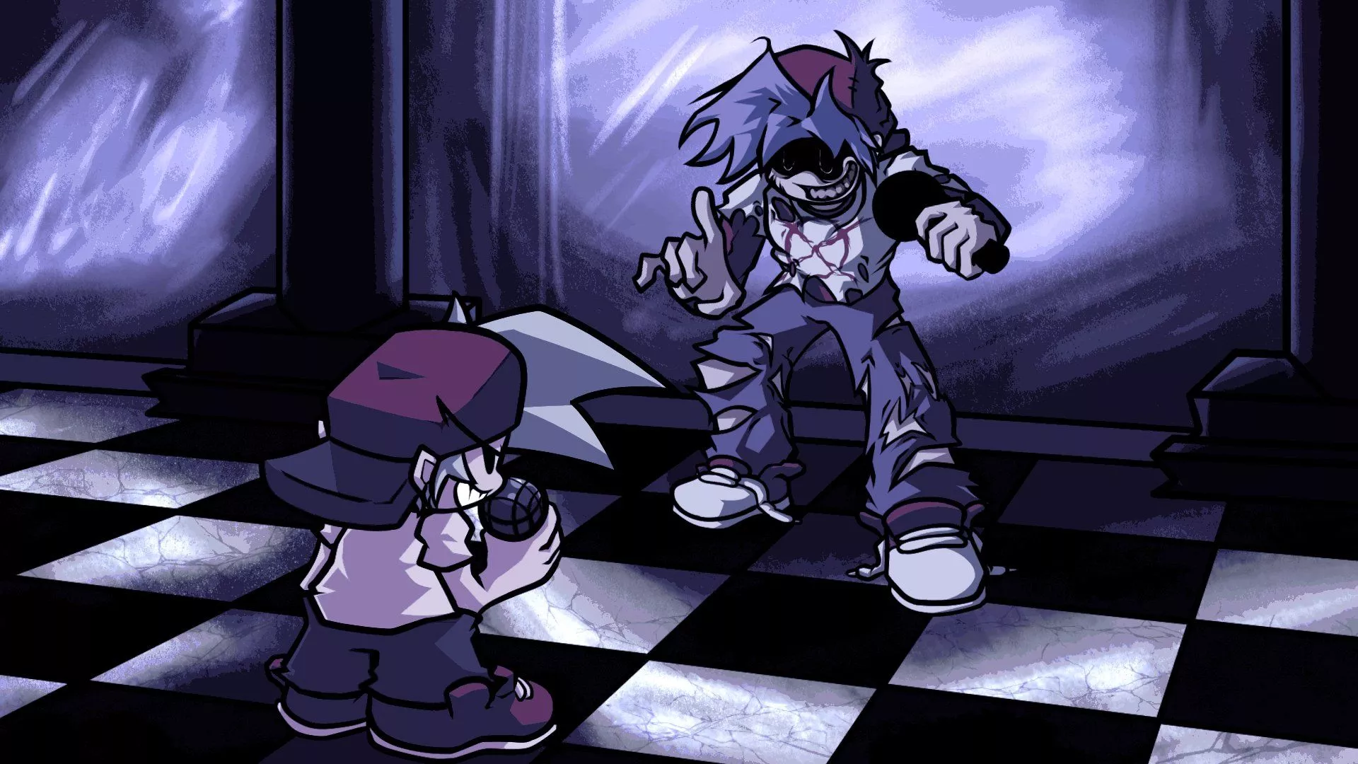 animations #sillybilly #sillybillyfnf