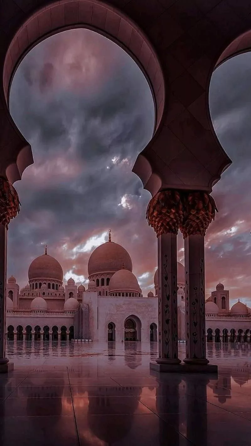 HD mashaallah wallpaper