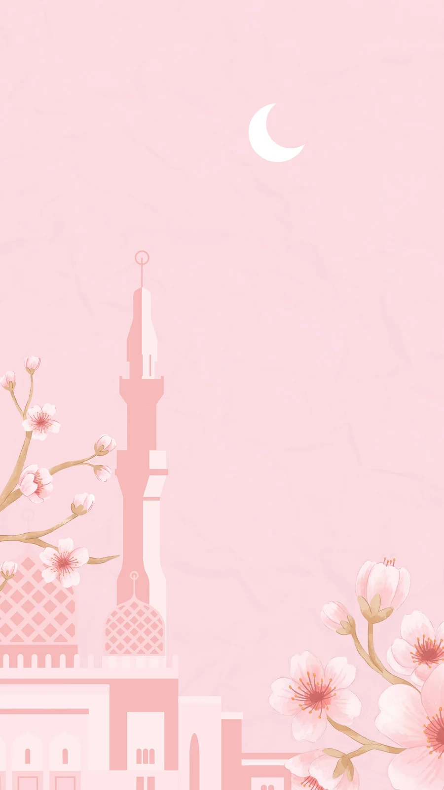 customizable mosque wallpaper