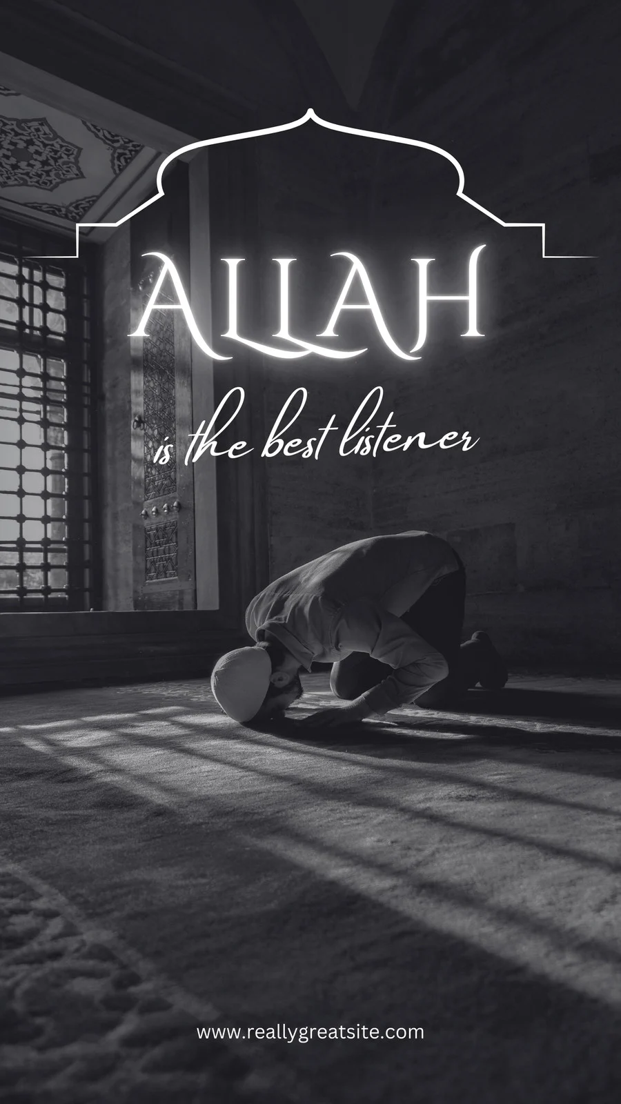 customizable mosque wallpaper