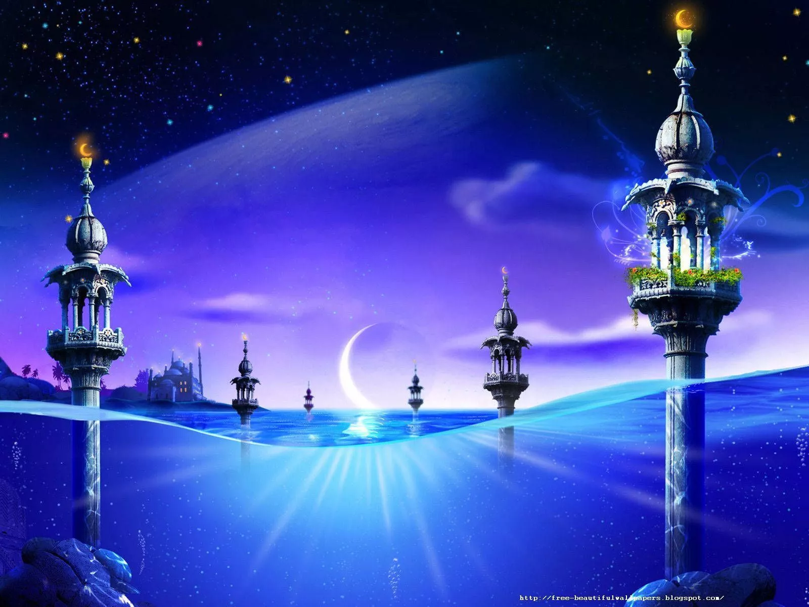 Islamic HD Wallpaper