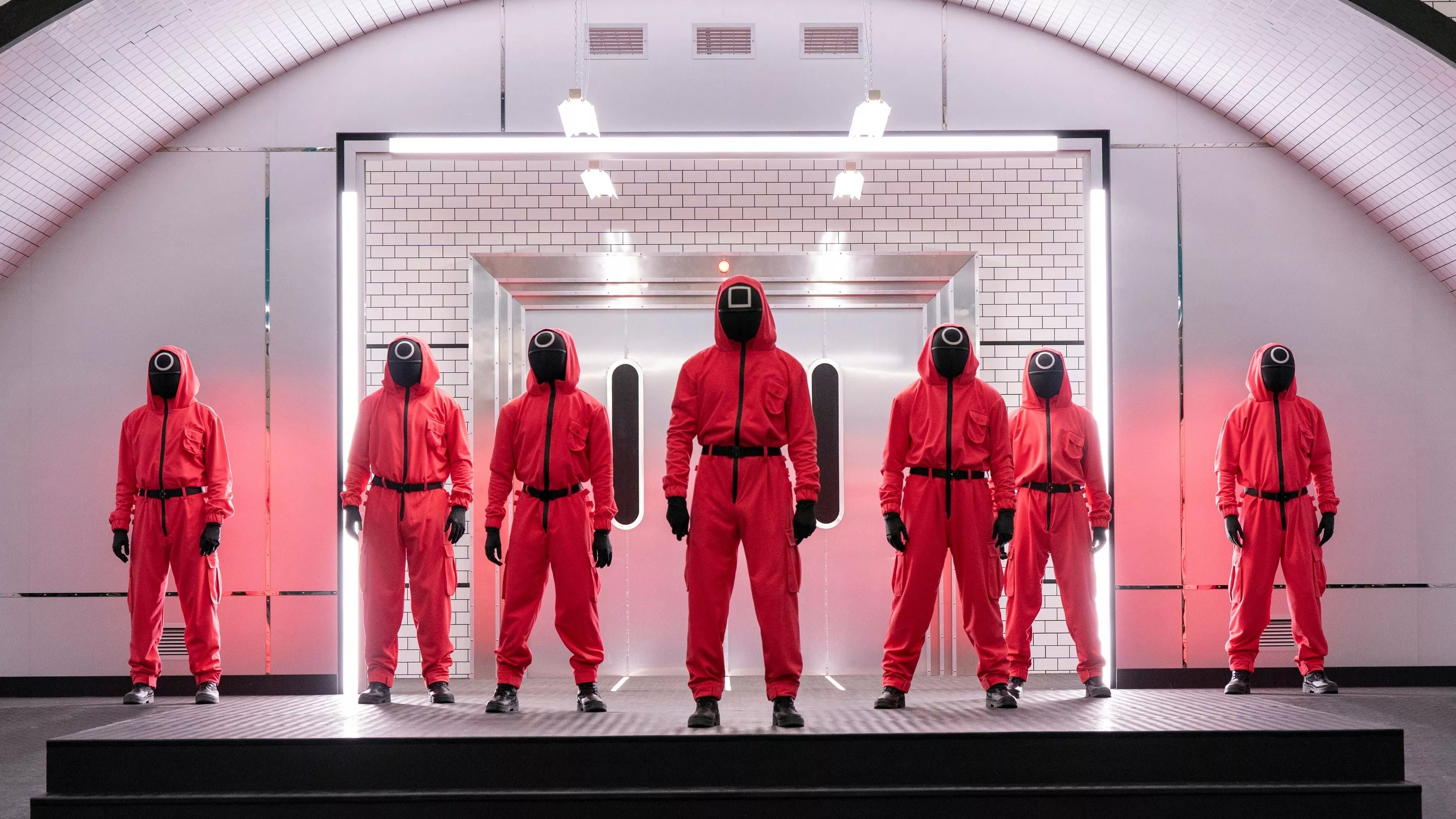 Squid Game The Challenge Season 1