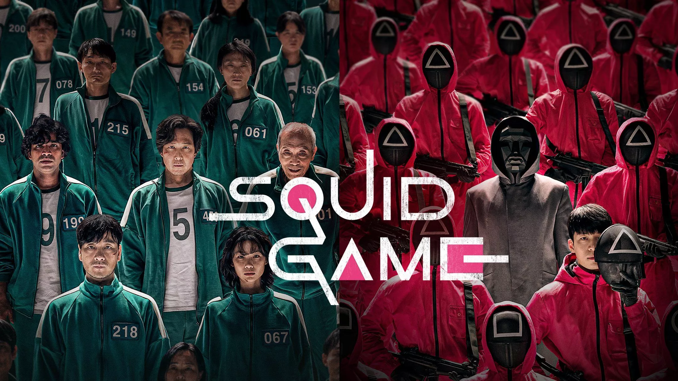 Netflix rules of Squid Game