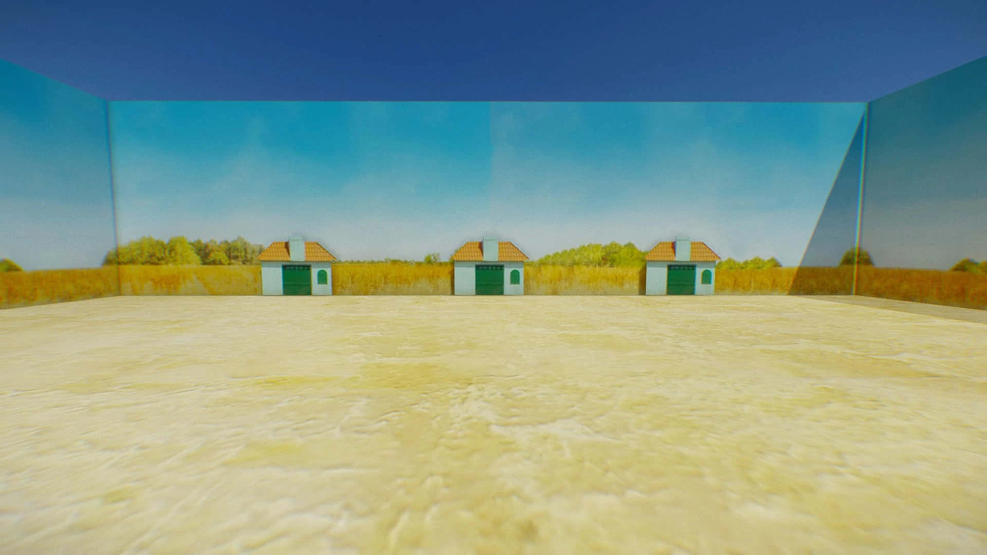 Level Squid 1. Backrooms Freewriting