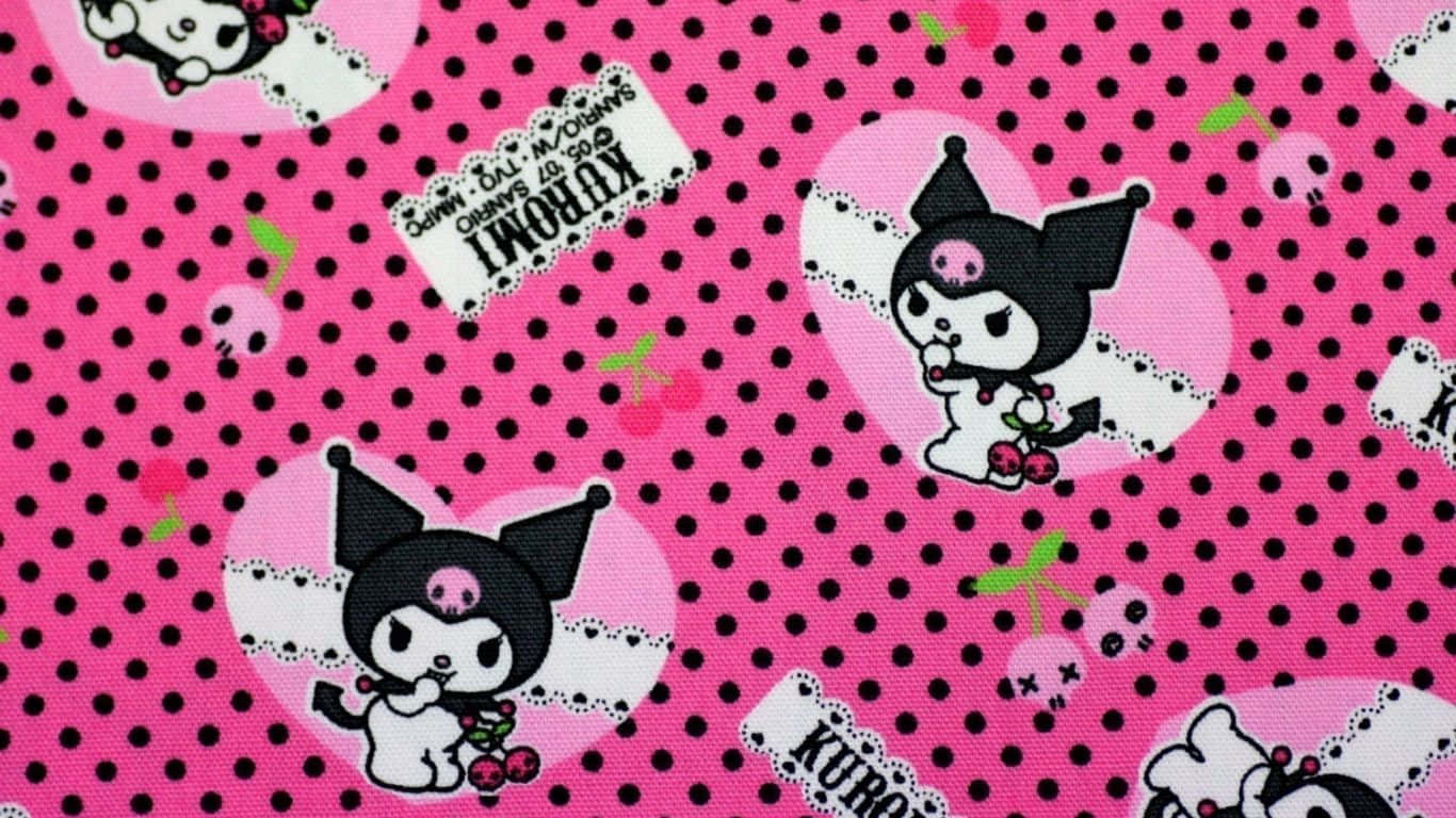 Kuromi Background
