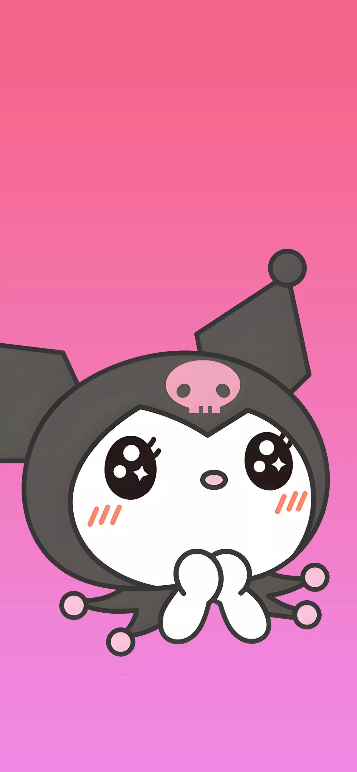 Sanrio Kuromi Cute Wallpaper