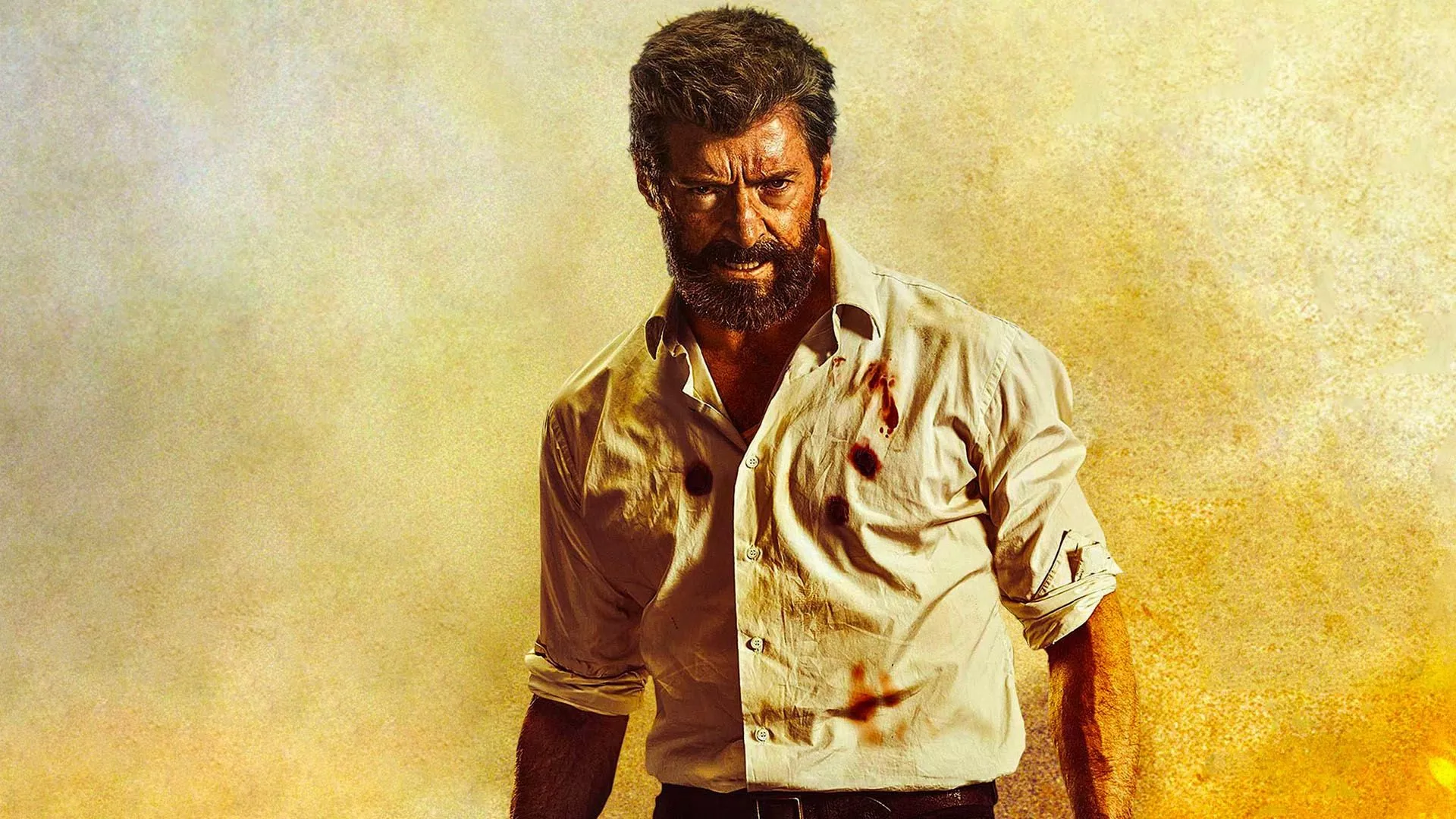 Hugh Jackman in Logan
