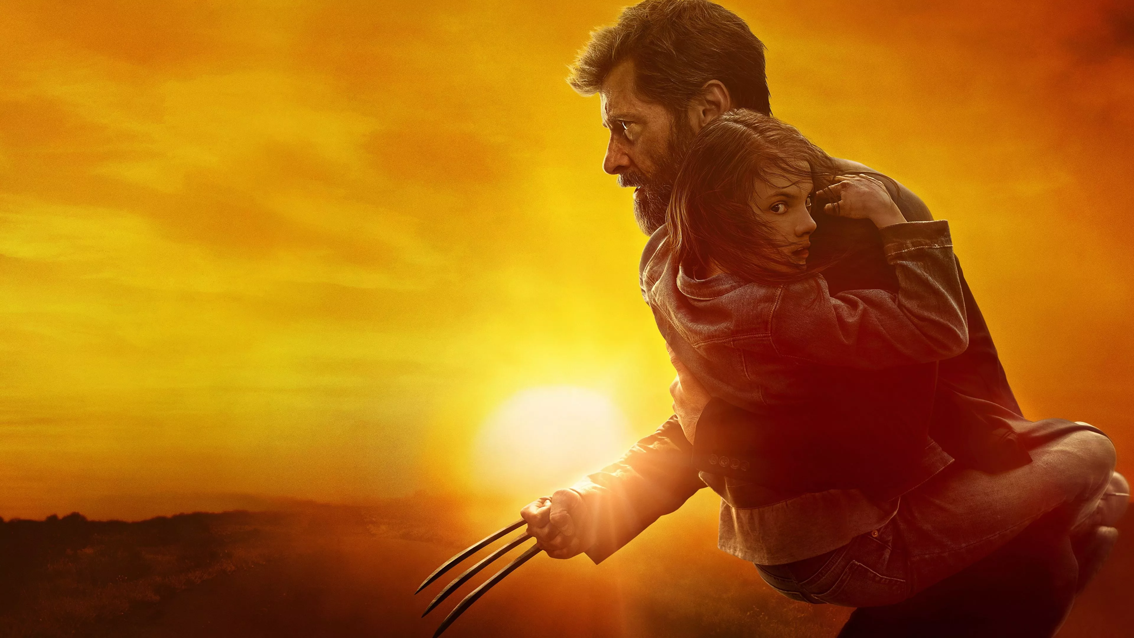 Hugh Jackman Wolverine Hero X 23 Film