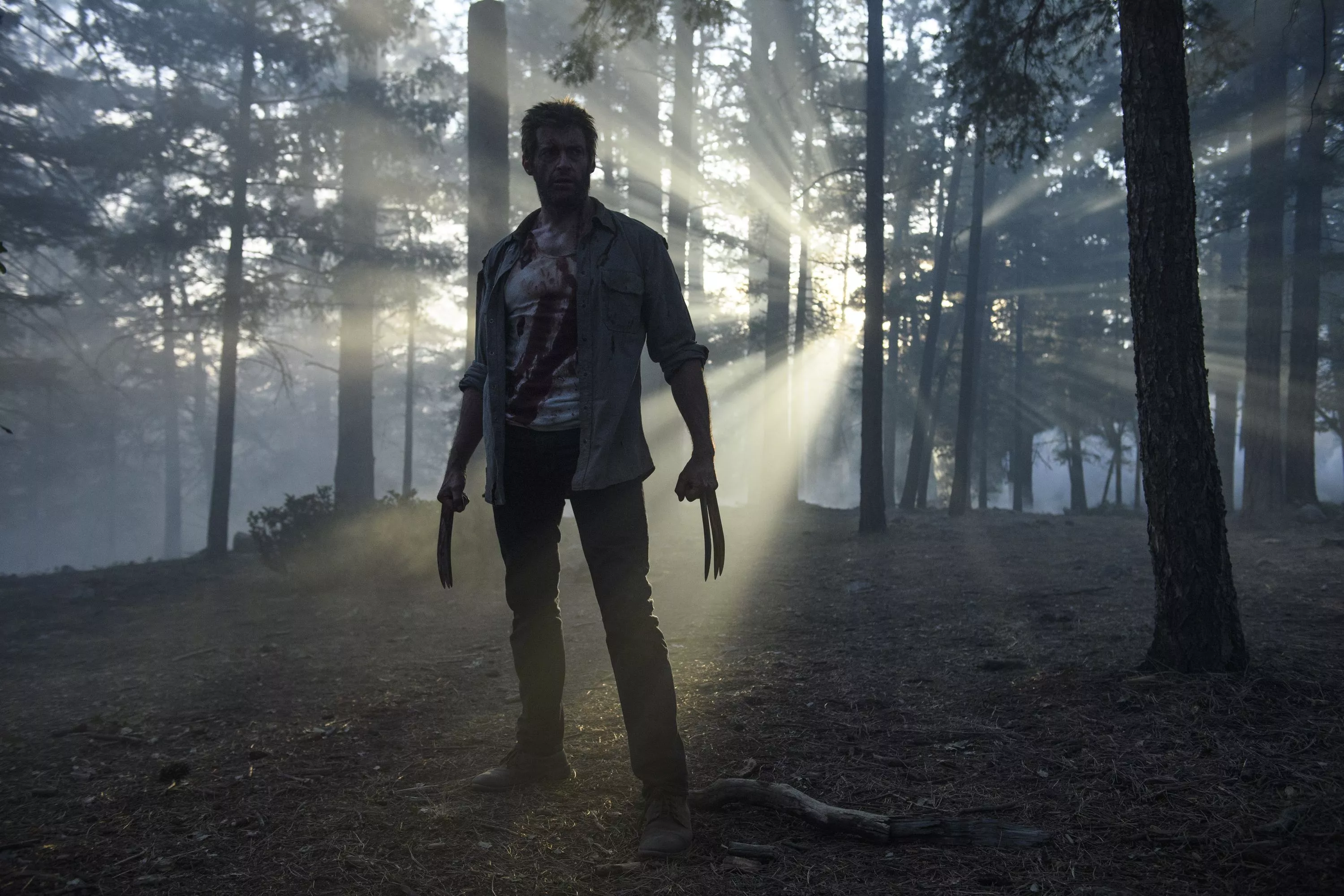 Logan (Movie) wallpaper for desktop