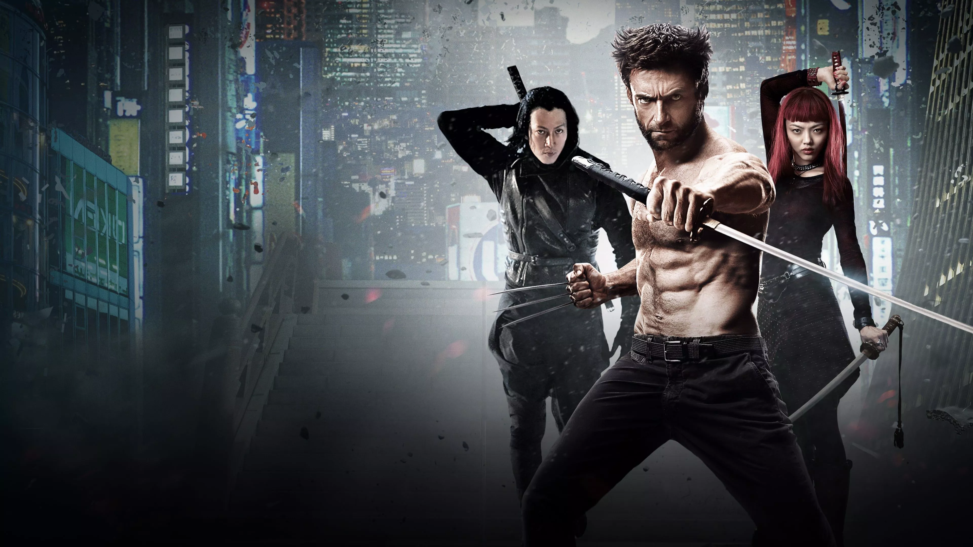 Logan James Howlett Wolverine Movie