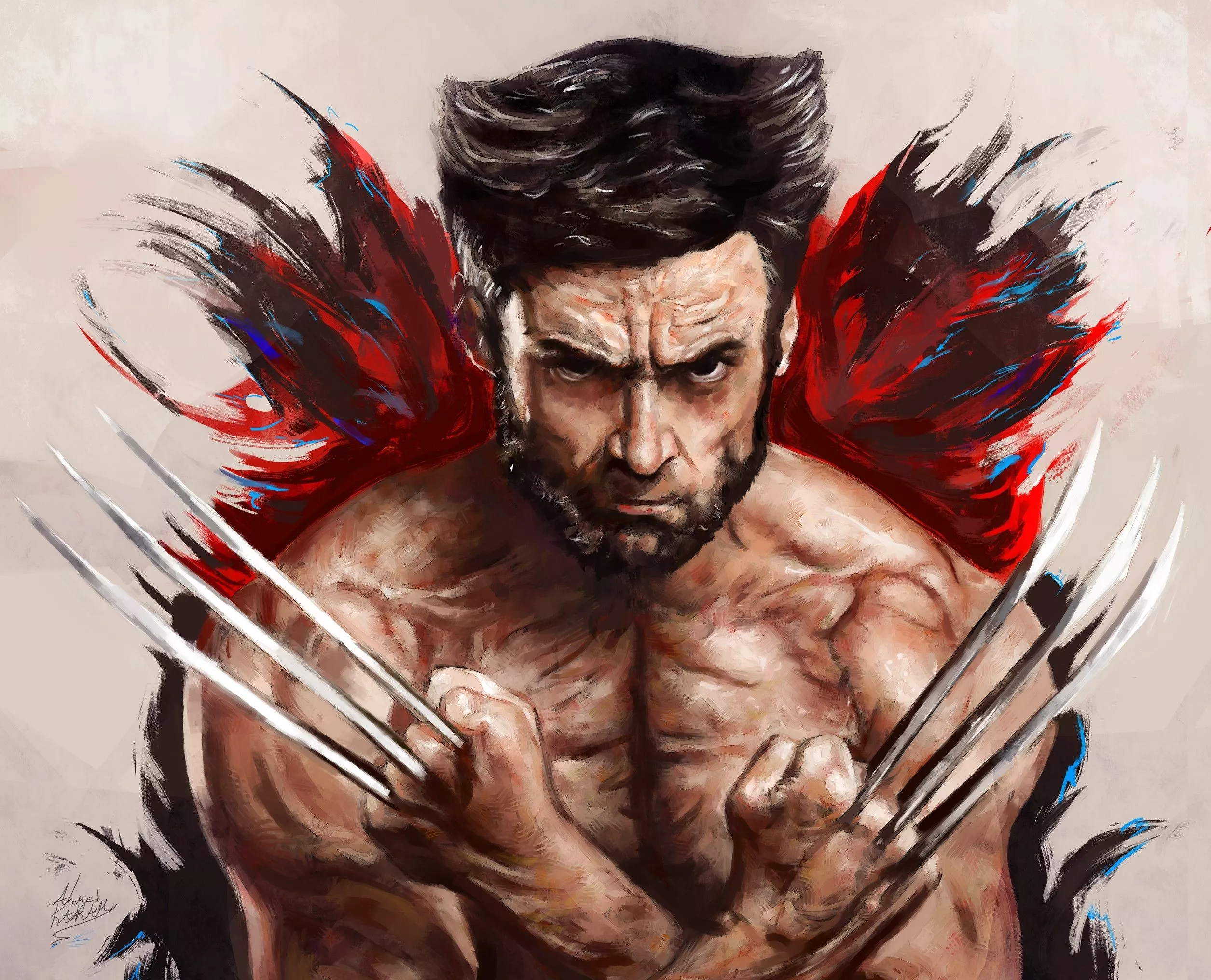 Hugh Jackman Wolverine Movie