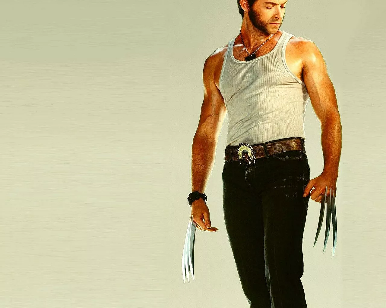 X Men, Hugh Jackman, Wolverine, Movie
