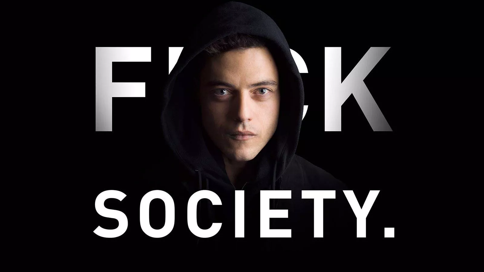 Rami Malek 2015 Tv Series Mr. Robot