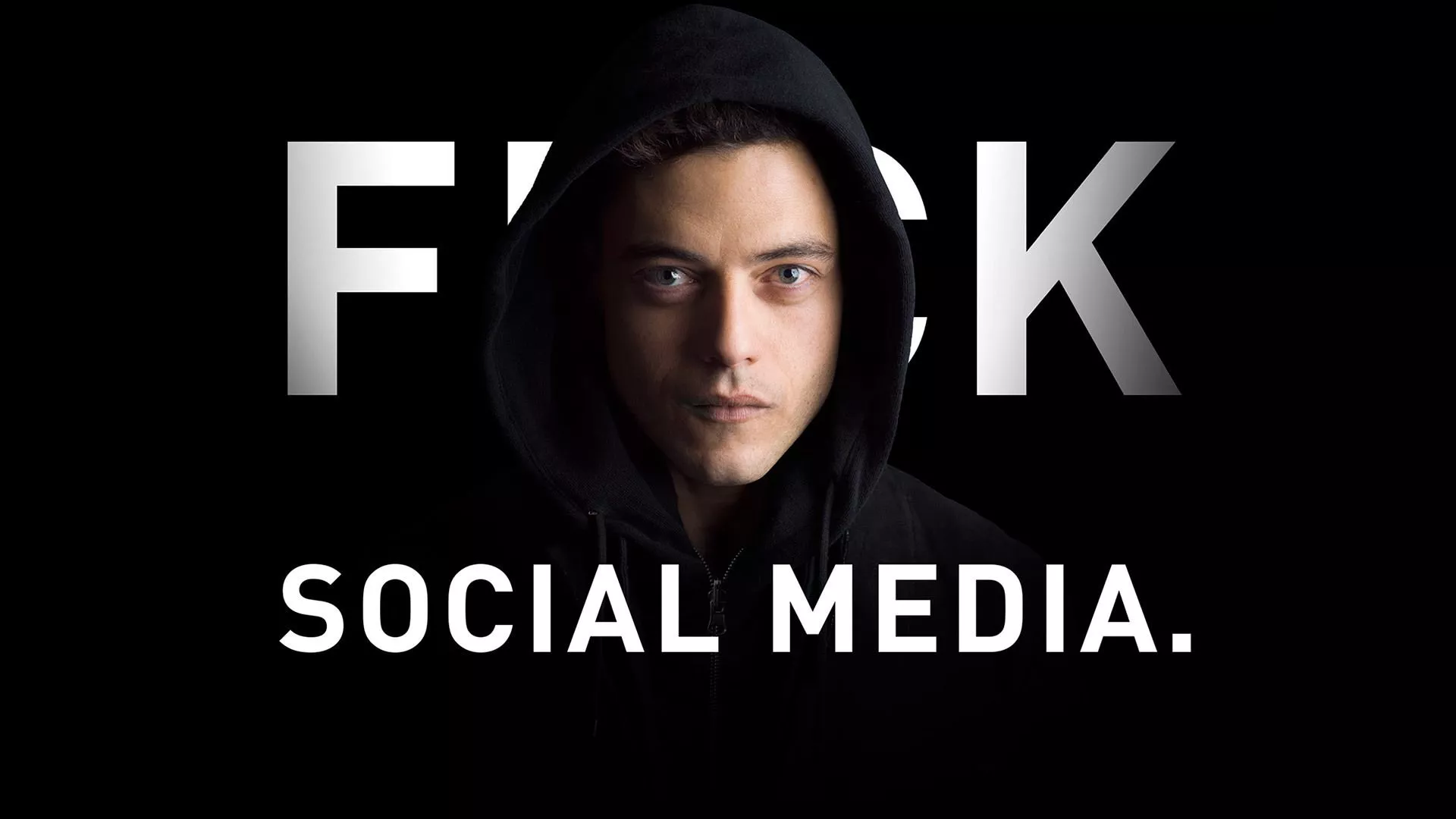 Download TV Show Mr. Robot HD Wallpaper