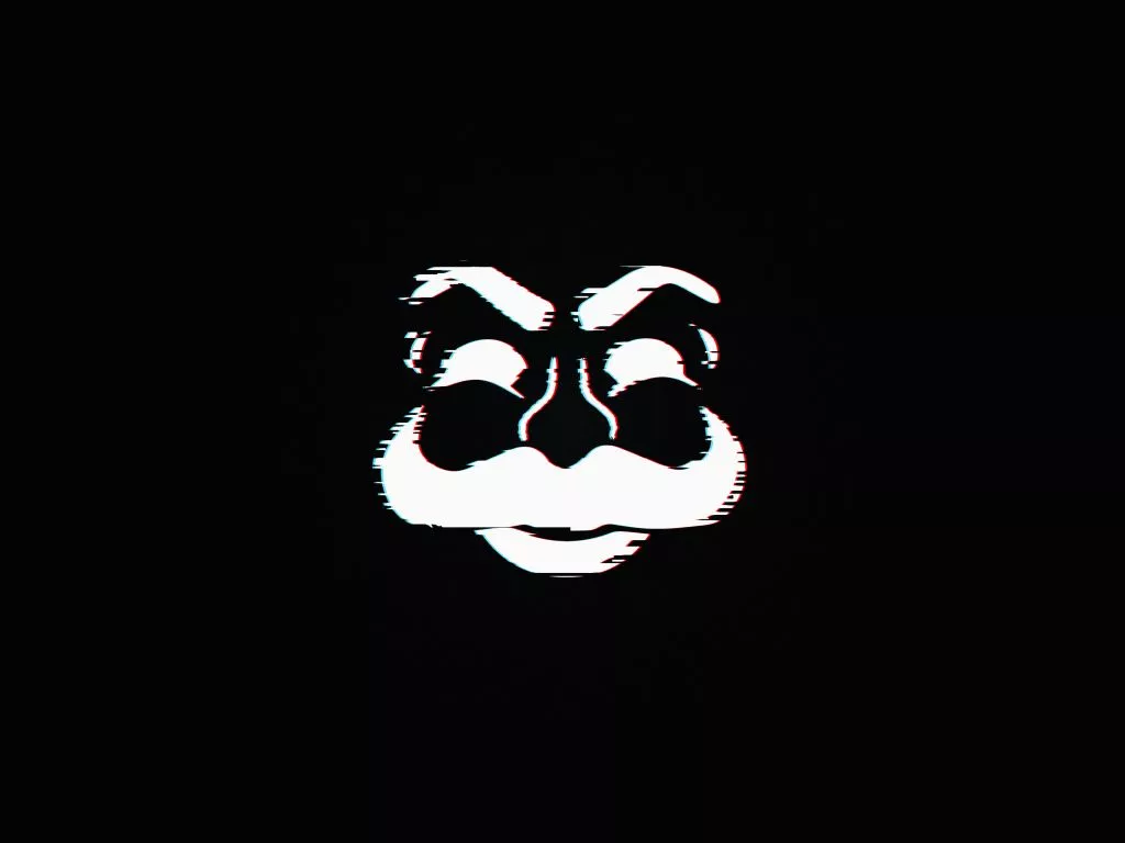 Wallpaper fsociety, logo, tv show