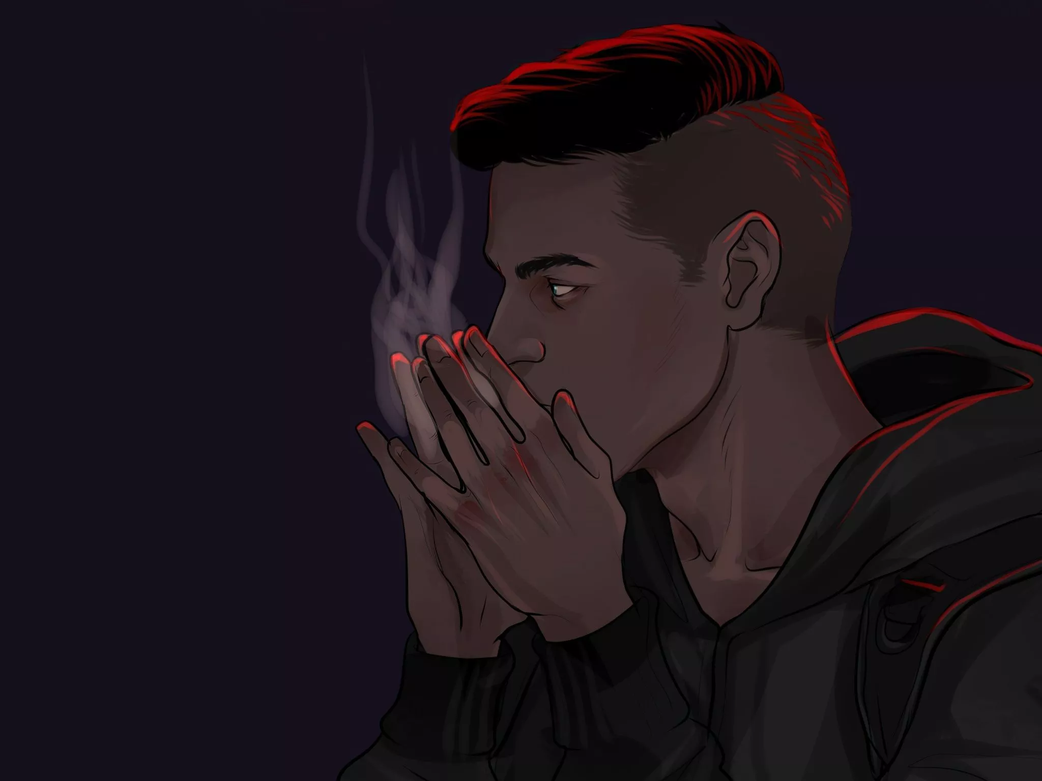 Rami Malek Mr Robot 4k 4k